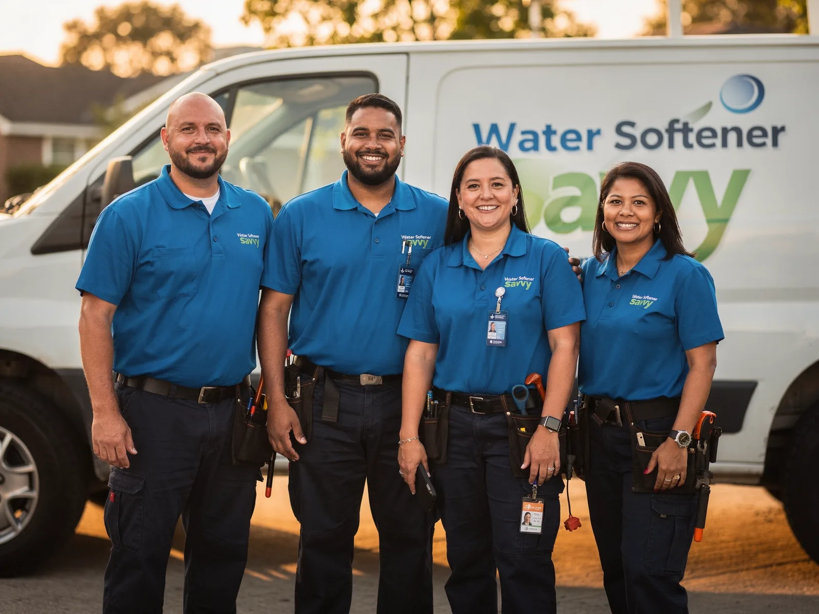 Water Softener Installation company in Cleveland, GA